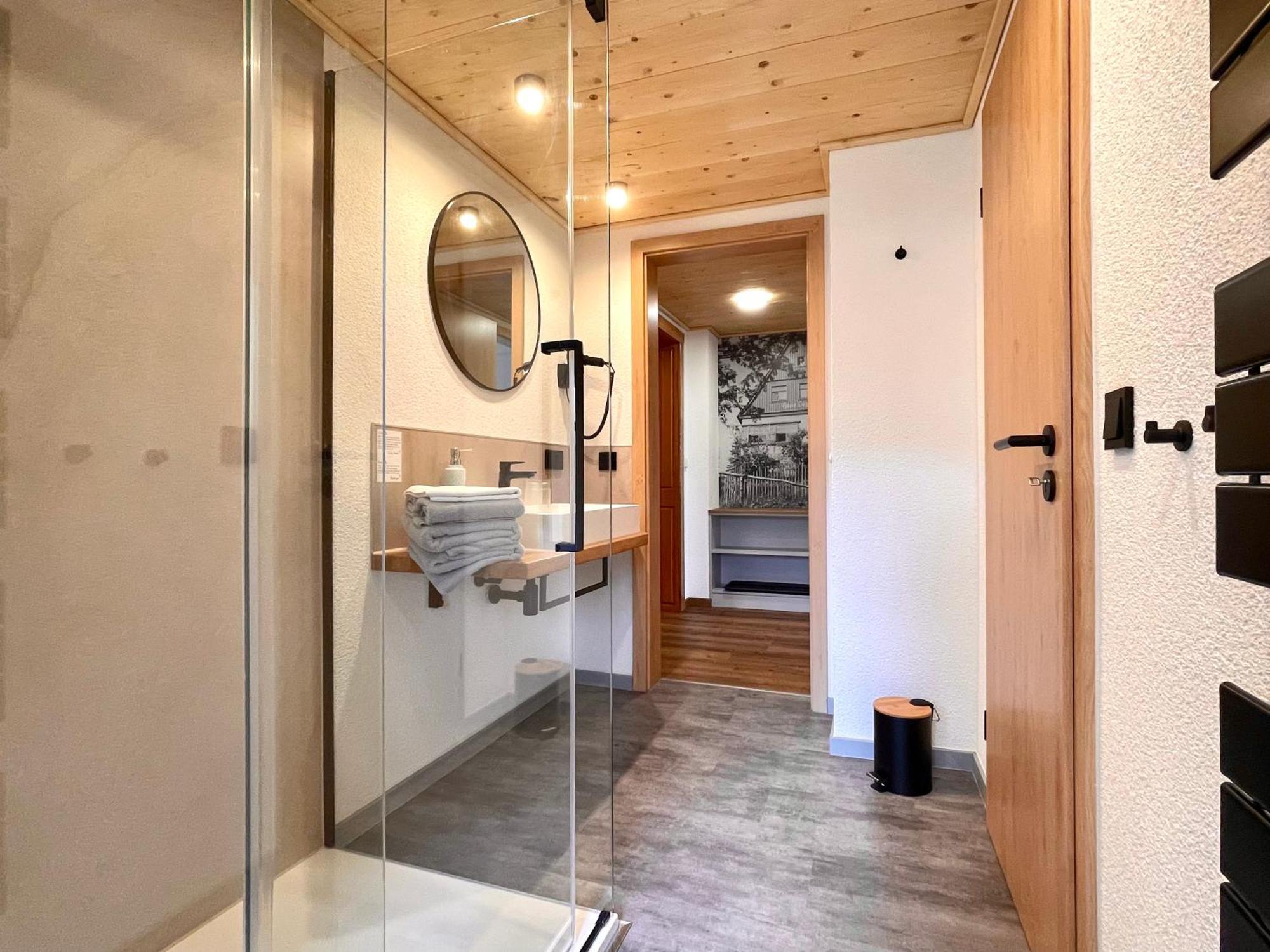 Haus Am Berg - Pension Direkt Am Skihang クロルト・オーバーヴィーゼンタール エクステリア 写真